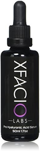 Xfacio Labs Pro Hyaluronic Acid Serum