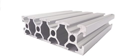 CNC length 150MM 3D Printer Parts European Standard Anodized Linear Rail Aluminum Profile Extrusion 2080 for DIY 3D printer workbench