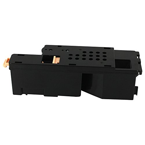 PerfectPrint Kompatibel Toner Patrone Ersetzen für Dell C1660 C1660W C1660DW C1660CN (Schwarz/Cyan/Magenta/Gelb, 4-pack) - 4