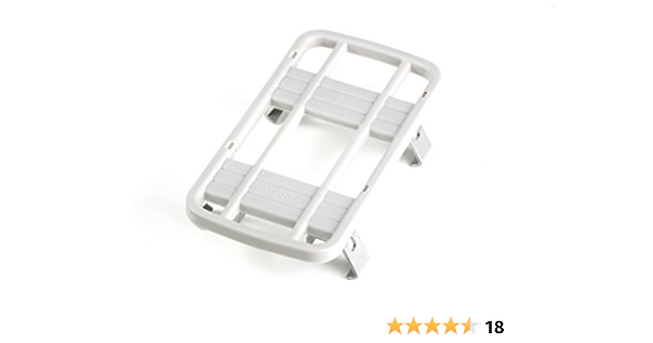 Thule Yepp Maxi Easyfit Adapter, Silver 