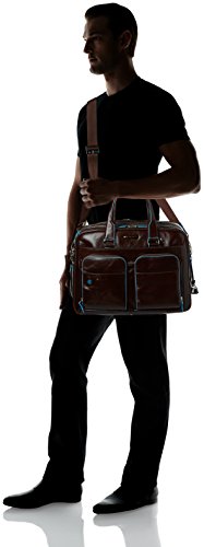 Piquadro BLUE SQUARE 41 cm Laptoptasche erweiterbar mahagoni - CA2765B2 MO br reviews Piquadro BLUE SQUARE 41 cm Laptoptasche erweiterbar mahagoni - CA2765B2 MO br