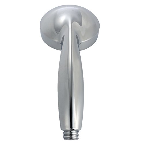 Anself LED 3 Farbwechsel Duschkopf Handbrause für Badezimmer - 6