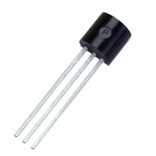 10 x DS18B20 Digitales Thermometer , Thermostat , Temperatursensor +/- 0,5°C - 2