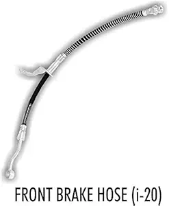 Bravo Front Brake I-20