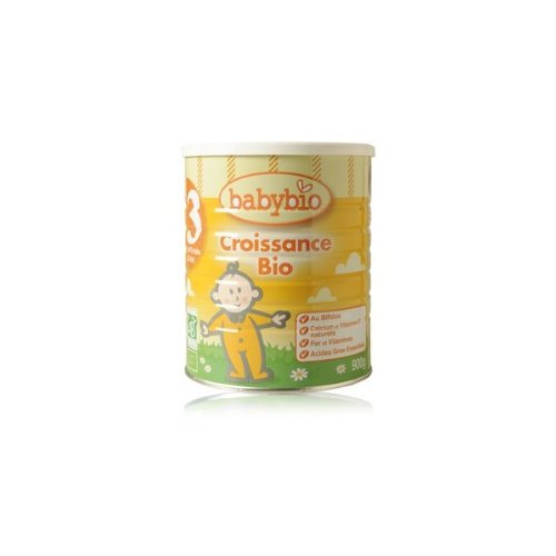 Preisvergleich Produktbild BABYBIO - INFANTERIE DE LAIT. 3 CROISSANCE BAB