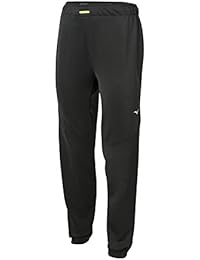 pantaloni mizuno donna marrone
