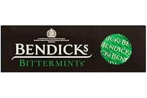 Gift Brit Bendicks Bittermints Carton 200G