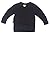 Steiff Baby Girls Sweatshirt 1/1 Arm Crew Neck Long Sleeve Sweatshirt, Blue (steiff Marine Blue 3032), 110
