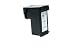 Produktbild printyo® Kartusche D Tinte C8767EE schwarz kompatibel für Drucker HP Photosmart D Anti-Cellulite-28 ml