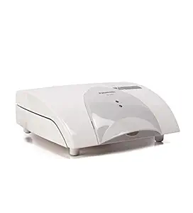 Panasonic NF-GW1 760-Watt 4-Slice Sandwich Maker - White