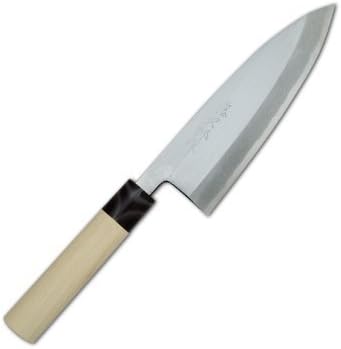 Mr. Tojijiro blank paper (resin kei pattern) Deba Knife 210 mm F-904