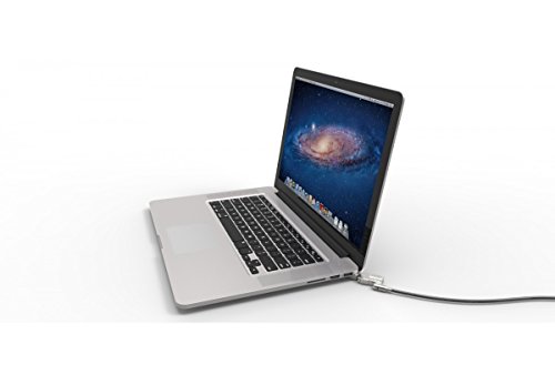 Maclocks MBPR15WLBR Bracket mit Wedge Schloss für MacBook Pro 38,1 cm (15 Zoll) Retina - 5