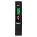 Tacklife PM01 PH-Meter, PH Messgerät, Wassertester mit ATC Funktion, Beleuchtetem LCD-Display, ±0.01pH Hohe Genauigkeit, 0.00 bis 14.00 Messbereich für Aquarium, Schwimmbad, Trinkwasser , Labor, Einfach zu Kalibrieren