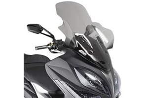 FAR d6104st Parabrisas Cupolino GIVI Kymco Xciting 400 I 2017