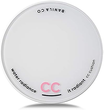 [Banila Co] It Radiant CC Cushion 15g + Refill 15g / #Natural Beige