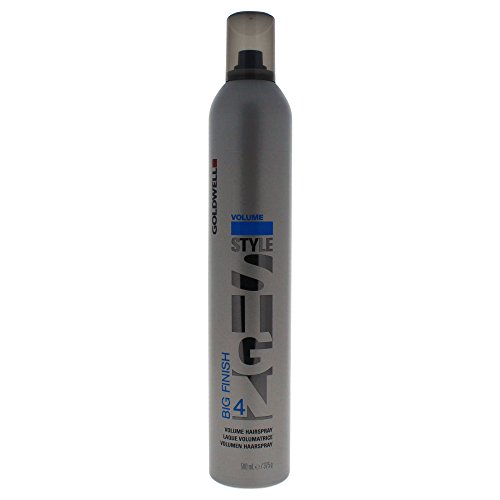 Goldwell Style Sign Volume Big Finish Haarspray , 1er Pack (1 x 500 ml)