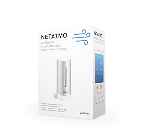 Netatmo Zusätzliches Modul für Wetterstation - 3