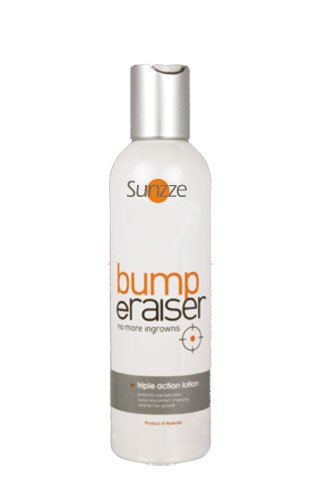BumpEraisor 125ml Triple action lotion hairgrowth reduction