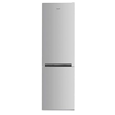 Hotpoint Day1 H8 A1E S - réfrigérateur/congélateur - congélateur bas - pose libre - argenté(e)
