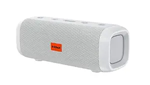 E-Zilla StompZilla 10 Watt Wireless Bluetooth Speaker (White)