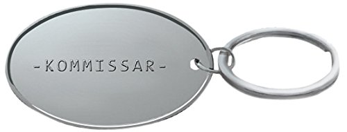 Preisvergleich Produktbild Moses 86015 - Tatort - Schlüsselanhänger Kommissar