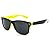 Nerd Sonnenbrille Wayfarer Stil Brille P...