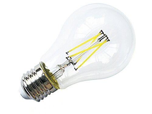 LED24.cc ampoule lED full verre ampoule cOB 360° blanc froid 6 w 6500 k 600 lm (blanc froid)