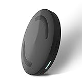 ◆ 3.Compact and Sleek Design-Diese winzige schwarze Station wird Ihre chaotischen Kabel ersetzen. Auerdem ist es wirklich eine neue Technologie, die direkt vor der Haustür geliefert wird.