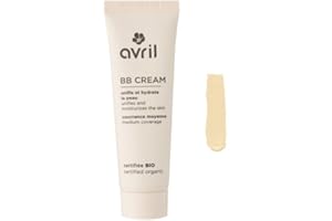 BB Cream Avril Cosmétique BB creme bio (Fair, 30 ml)