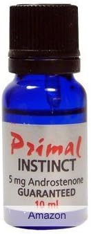 Primal Instinct Men unscented 10ml Pheromones
