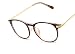 Produktbild Männer und Frauen Mode-Glasrahmen Brille Beweis blau Retro-Frames