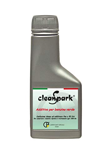 CleanSpark 86020s aditivo para Motores de Gasolina (Coches y Motos)