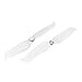Produktbild Dailyinshop 2 stücke Low Noise Propeller CW CCW für DJI Phantom 4 Pro V2 Erweiterte Serie Drone