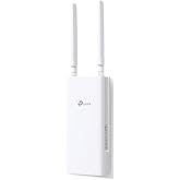TP-Link TL-MR100-Outdoor | 4G LTE 300 Mbps Wi-Fi Outdoor Router | IP65 Dış Mekan Koruma | PoE/DC G&uuml;&ccedil; Desteği | SIM Kartlı Tak
