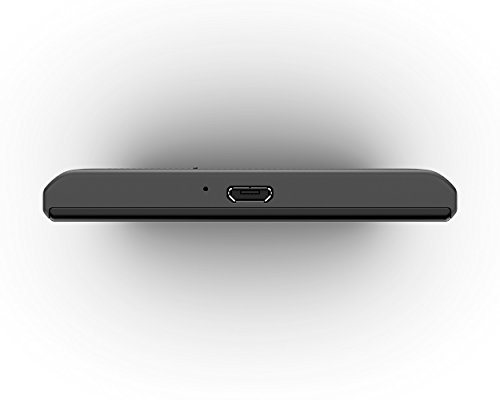 BlackBerry Leap Smartphone, 16 GB, 4G/LTE, Grigio