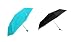 Ellis Blue Polyester Folding Umbrella(Set Of 2) RS.599.00