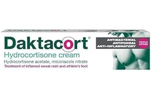 GENERIC Dakt Dual-Action Soothing Cream – 15g | Targeted Relief for Irritated, Red or Uncomfortable Skin | External Use Only | Always Read The Label Before Use