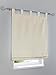 Produktbild heine home Unisex Dekostore weiß mit Schlaufen (140/120 cm)