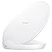 Produktbild schnelles Ladegerät Kabelloses, Für Samsung Galaxy S10 / S10 + Multifunktional Portable mehrere Ladegerät kabelloses Ladegerät Doppelte Spulen Qi Wireless Ladegerät Ladestation Dock (White)