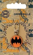 Preisvergleich Produktbild BATMAN Zipper,gelb-schwarz