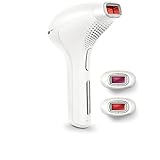 Philips Lumea SC2009/00 IPL Cordless Hair Removal Device on Body, Face and Bikini