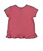 Steiff Baby Girls T-shirt 1/4 Arm 6513101 Short Sleeve T-Shirt