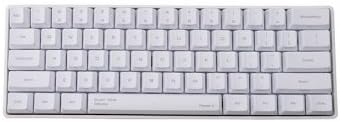 Bheema KBC Poker 2 Mini 61 Keys Mechanical Gaming Keyboard-Cherry MX Blue