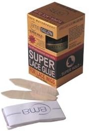 [BMB] Super Lace Glue for Lace Front Wigs Super Hold 3.4 oz by Blue Moon Beauty