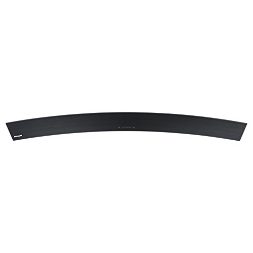 Samsung 49-Inch Curved Wireless Soundbar - Black