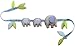 HABA Pram Decoration Elephant Egon