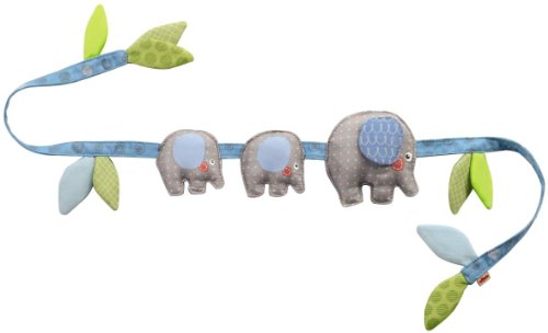 HABA Pram Decoration Elephant Egon