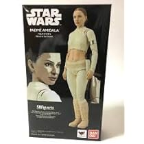 S.H.フィギュアーツ パドメ・アミダラ(ATTACK OF THE CLON… バンダイ S.H.Figuarts パドメ・アミダラ（ATTACK OF THE CLONES