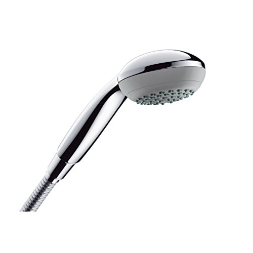 Preisvergleich Produktbild hansgrohe Crometta 85 wassersparende Handbrause, 2 Strahlarten, chrom