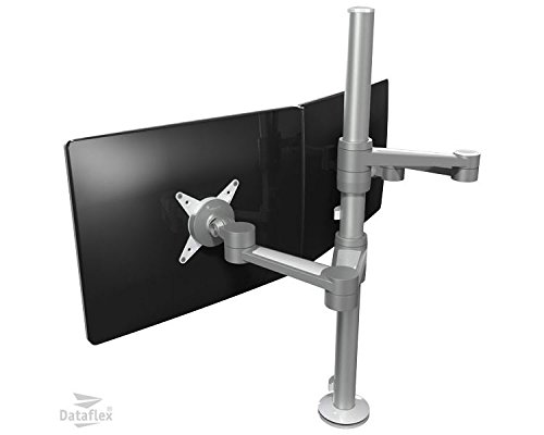 Dataflex ViewLite Monitor Arm for 2 Monitors 8 kg